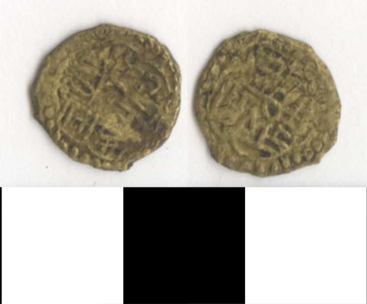 Thumbnail of Coin: Ethiopia, Mahallak  (1971.15.2470)