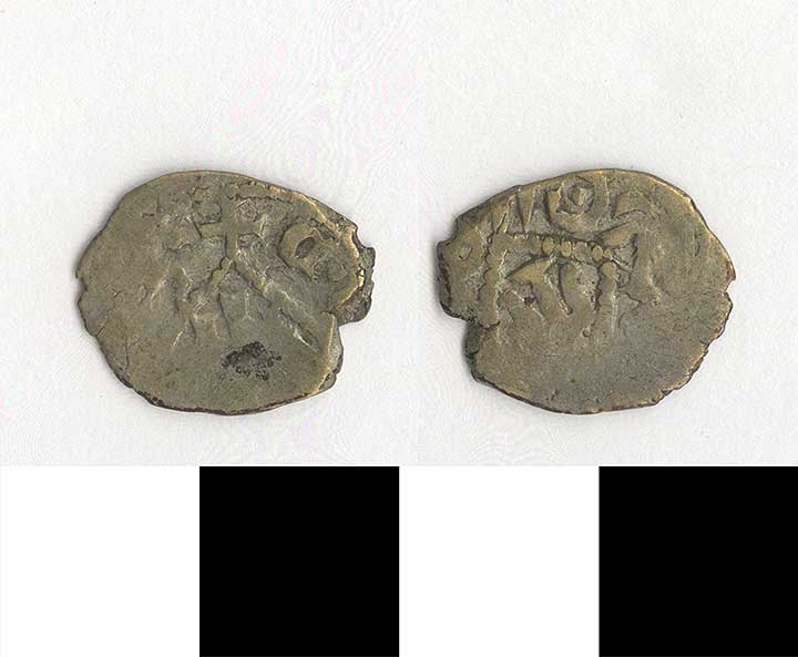Thumbnail of Coin: Crimean Khanate, Kaffa Billon (1971.15.2513)