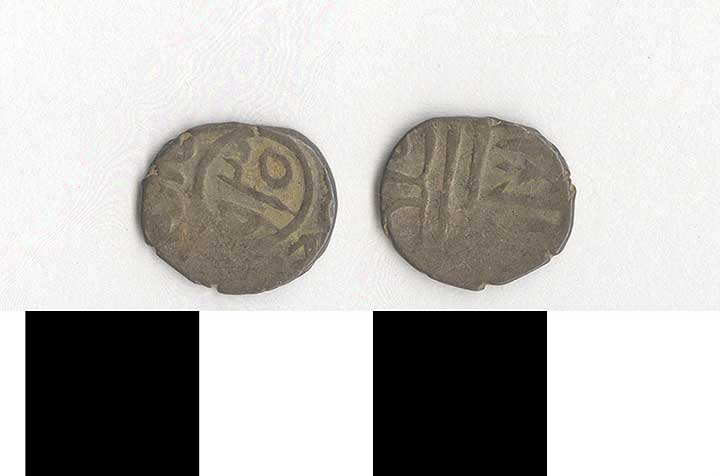 Thumbnail of Coin: Caucasia Darbandio Dynasty   (1971.15.2514)