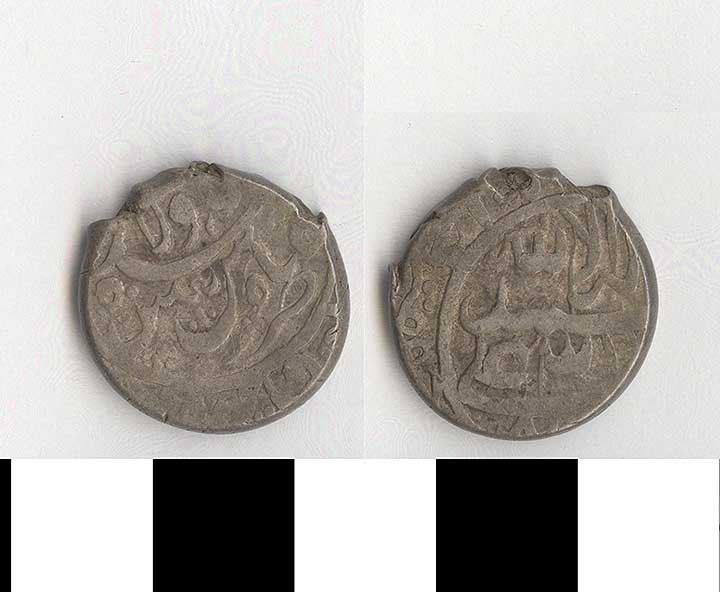Thumbnail of Coin: Safavid Iran, Billon Tiflis (1971.15.2525)