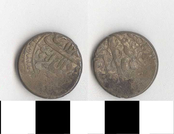 Thumbnail of Coin: Safavid Iran, Billon Tifus (1971.15.2526)