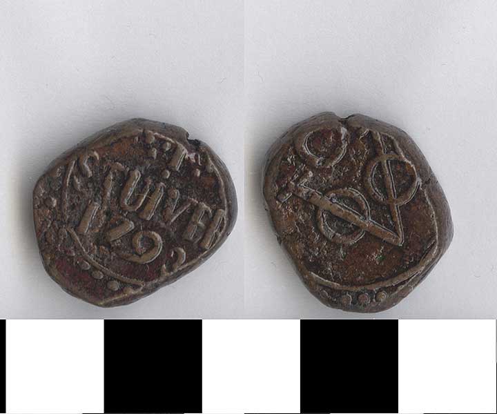 Thumbnail of Coin: Sri Lanka (1971.15.2548)