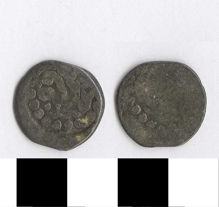 Thumbnail of Coin: Indonesia  (1971.15.2550)