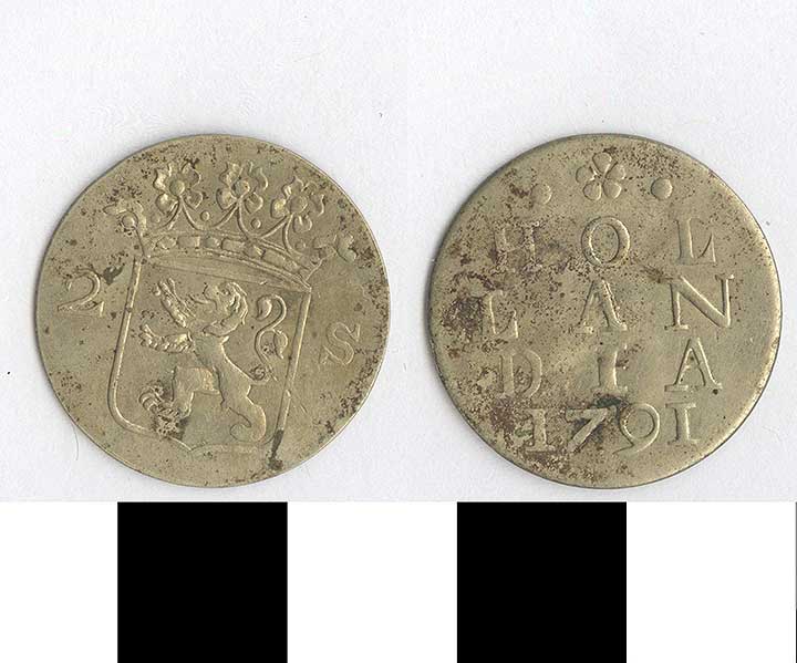 Thumbnail of Coin: Singapore (1971.15.2656)