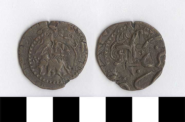 Thumbnail of Coin: Persia (1971.15.2692)