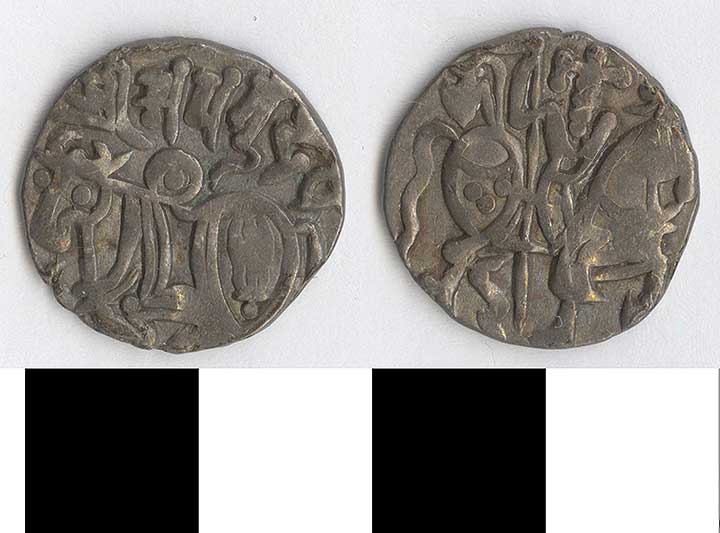 Thumbnail of Coin: Transoxiana (1971.15.2700)