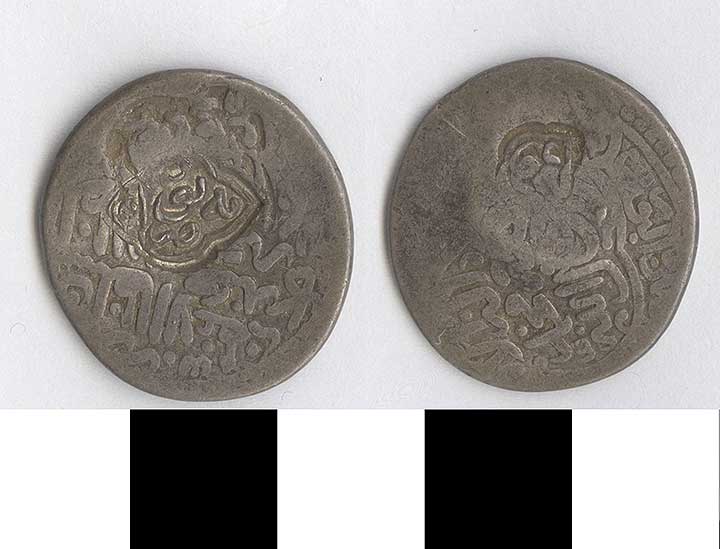 Thumbnail of Coin: Transoxiana  (1971.15.2708)