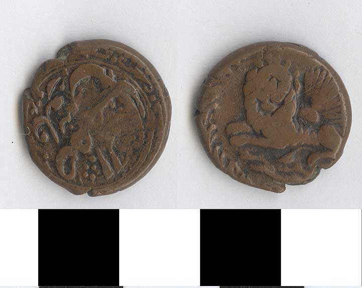 Thumbnail of Coin: Persia (1971.15.2717)