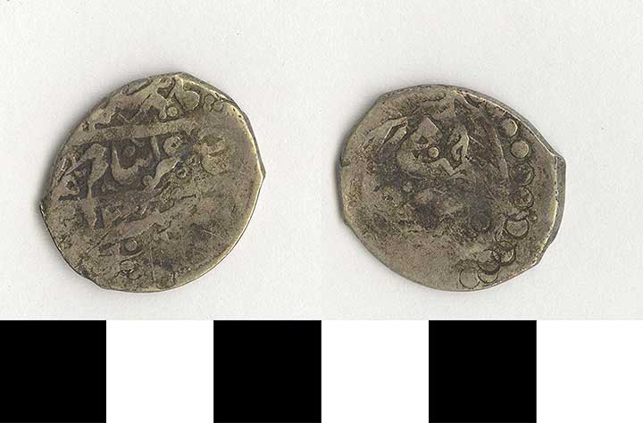 Thumbnail of Coin: Azerbaijan, Abbasi (1971.15.2729)