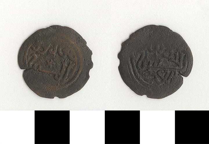 Thumbnail of Coin: Kilwa, Dinar (1971.15.2733)