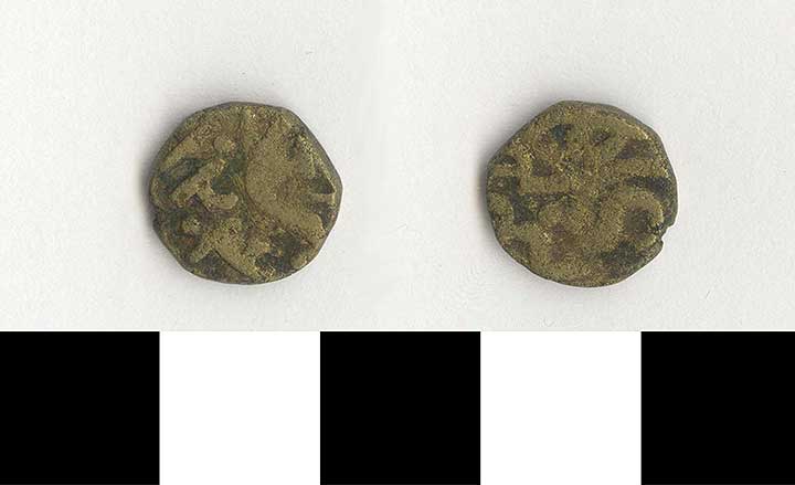 Thumbnail of Coin: Ethiopia, Mahallak (1971.15.2734)