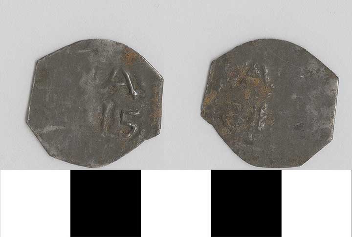 Thumbnail of Coin: Ottoman Empire (1971.15.2785)