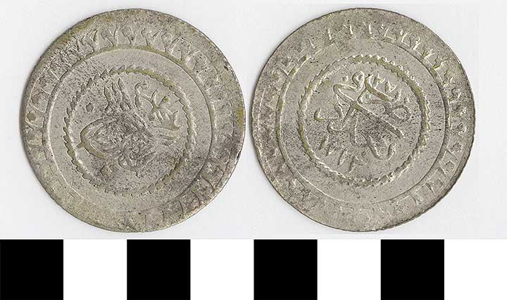 Thumbnail of Coin: Baghdad (1971.15.2951)