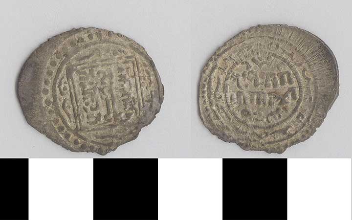 Thumbnail of Coin: Ilkhanid  (1971.15.2983)