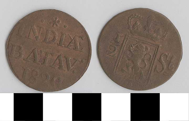 Thumbnail of Coin: Indonesia (1971.15.2998)