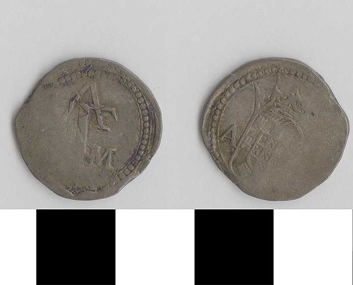 Thumbnail of Coin: Malaysia (1971.15.2999)