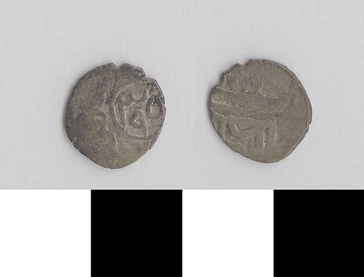 Thumbnail of Coin: Caucasia, Akce (1971.15.3004)