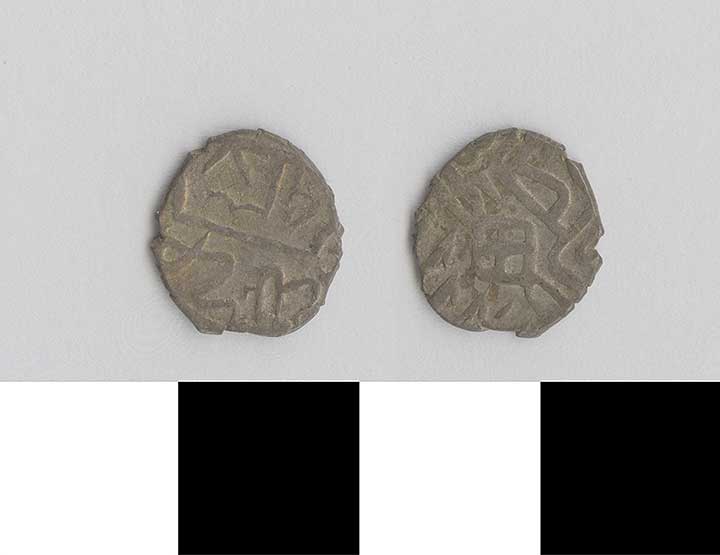 Thumbnail of Coin: Caucasia, Akce (1971.15.3005)