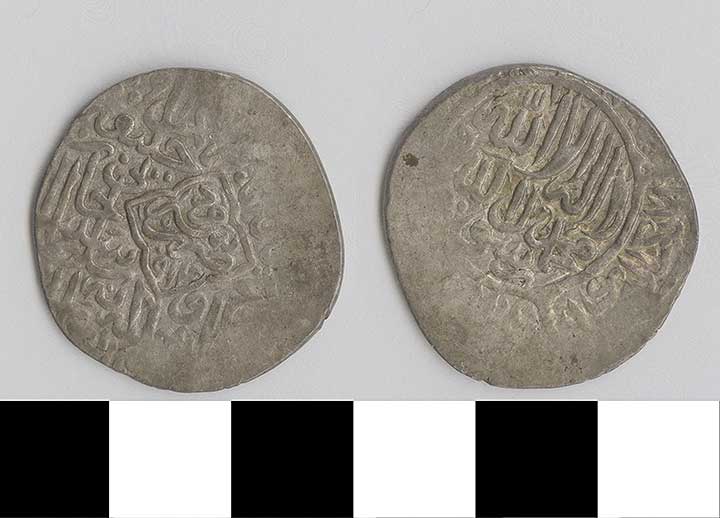 Thumbnail of Coin: Transoxiana  (1971.15.3008)