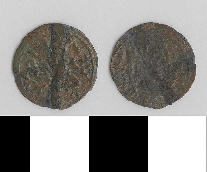 Thumbnail of Coin: Ottoman Empire (1971.15.3051)