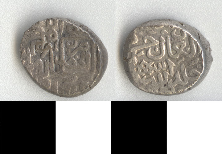 Thumbnail of Coin: Koyunlu (1971.15.3093H)