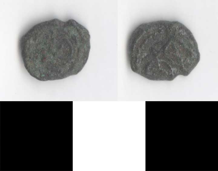 Thumbnail of Coin: Danish India (1971.15.3287)