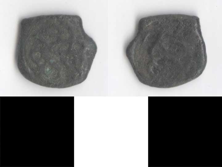 Thumbnail of Coin: Danish India (1971.15.3289)