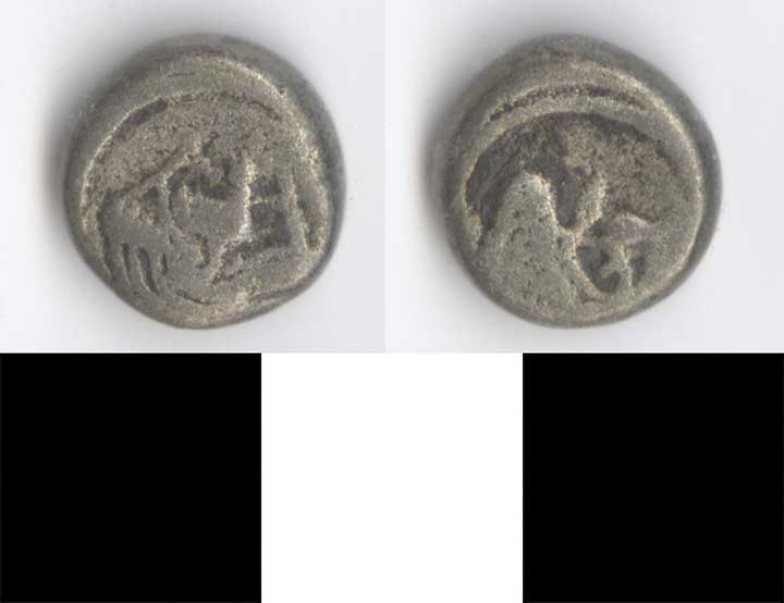 Thumbnail of Coin: Hemidrachma  (1971.15.3306)