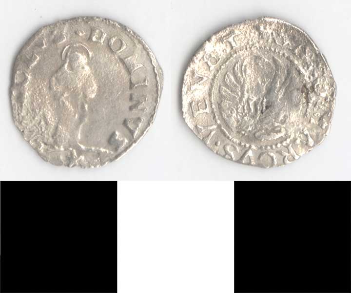 Thumbnail of Coin: 1/2 Gazzetta  (1971.15.3309)