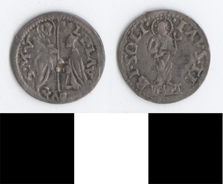 Thumbnail of Coin of Leo Loredan (1971.15.3542)