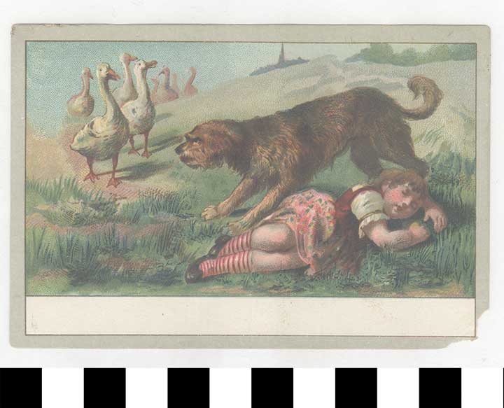 Thumbnail of Greeting Card (1972.21.0272)