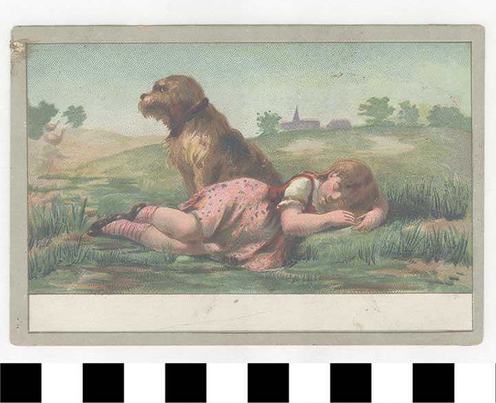 Thumbnail of Greeting Card  (1972.21.0273)