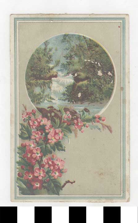 Thumbnail of Greeting Card (1972.21.0274)
