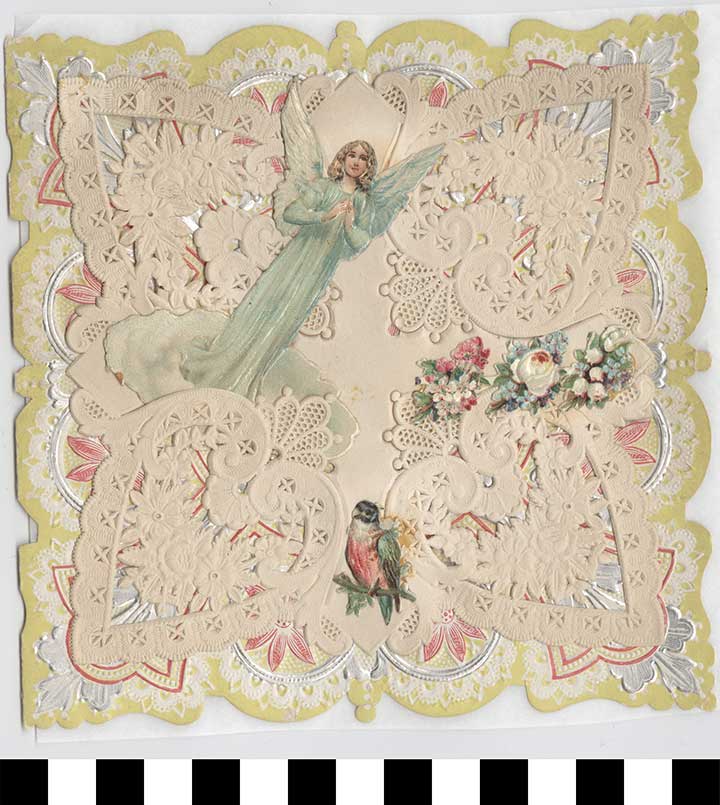 Thumbnail of Valentine Card (1974.03.0047)