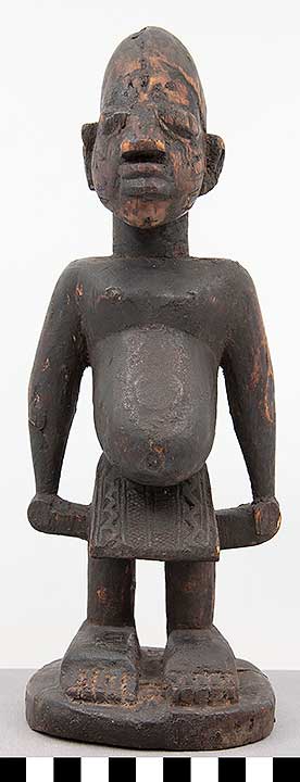 Thumbnail of Standing Male Figure (1983.05.0020)
