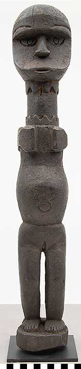Thumbnail of Carving: Female Votive Figure (1984.11.0004)