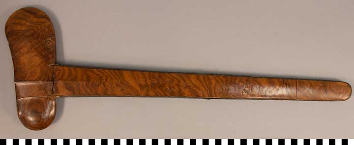 Thumbnail of Scabbard (1989.10.0037B)