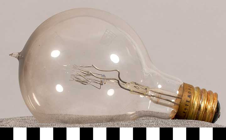 Thumbnail of Light Bulb (1995.20.0001C)