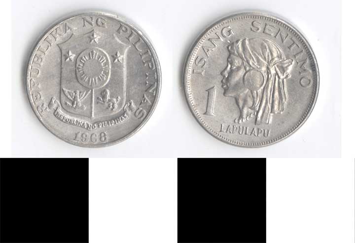 Thumbnail of Coin: Republic of the Philippines, 1 Sentimo (1998.03.0273)