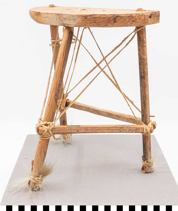 Thumbnail of Stool (1998.19.3251)