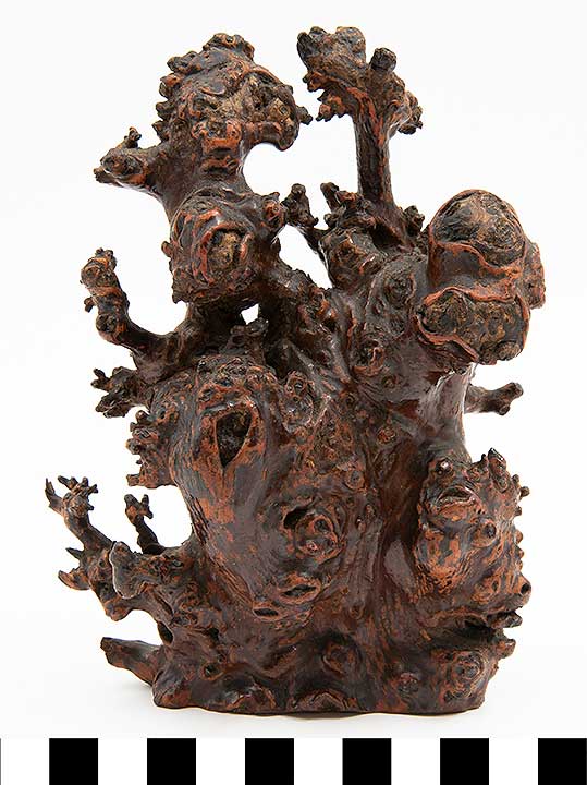 Thumbnail of Rootwood Sculpture (1999.13.0009)