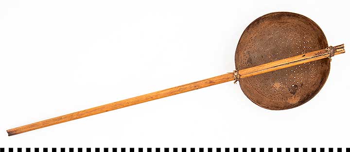 Thumbnail of Sieve, Chicha Strainer? (2000.01.0505)