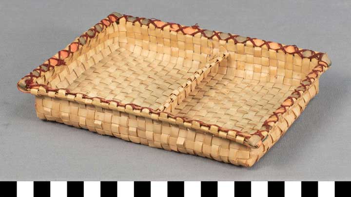 Thumbnail of Betel Serving Basket (2001.02.0014A)