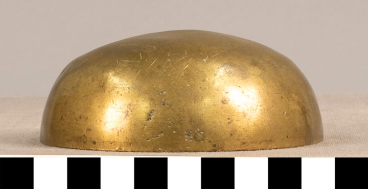 Thumbnail of Formal Betel Serving Set: Container Lid (2001.02.0036G)