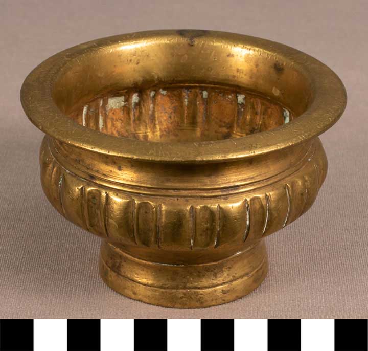 Thumbnail of Formal Betel Serving Set: Cup (2001.02.0036K)