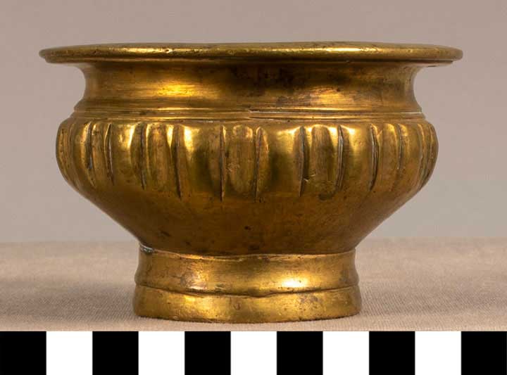 Thumbnail of Formal Betel Serving Set: Cup (2001.02.0036L)