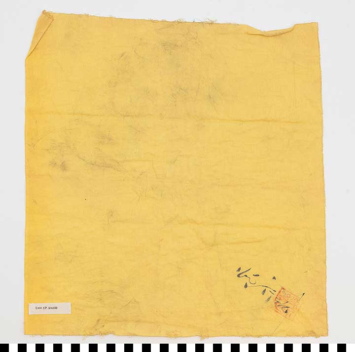 Thumbnail of Packing Cloth (2001.07.0010D)