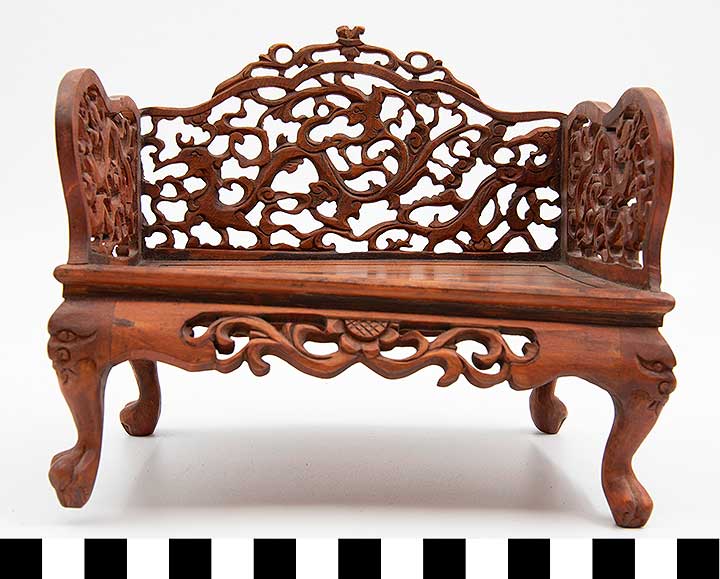 Thumbnail of Miniature Chair (2001.07.0011A)