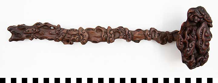 Thumbnail of Ruyi, Scepter (2001.07.0012)