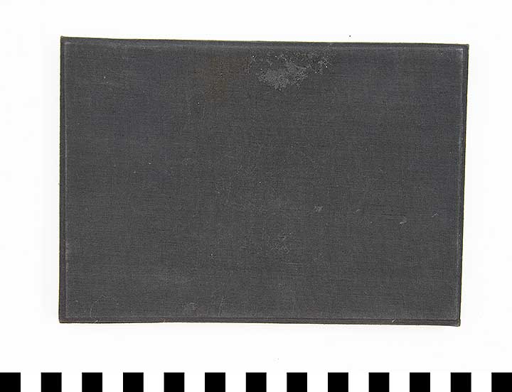 Thumbnail of Brush Washer Box Lid (2001.07.0014D)